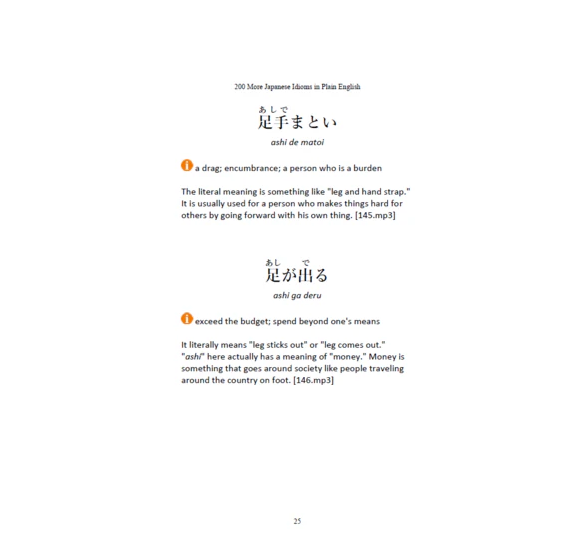 Learn Japanese Vocabulary (10 eBook BUNDLE) [DIGITAL DOWNLOAD]