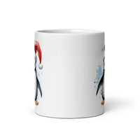 Thumbnail for Christmas Penguin Jolly Wonders White Mug