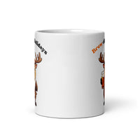 Brew-tiful Holidays Cheer Beer White Mug