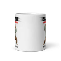 Thumbnail for Sloth Running Club: Eventually White Mug