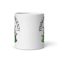 Thumbnail for Pining for Presents: Cute Christmas Tree White Mug