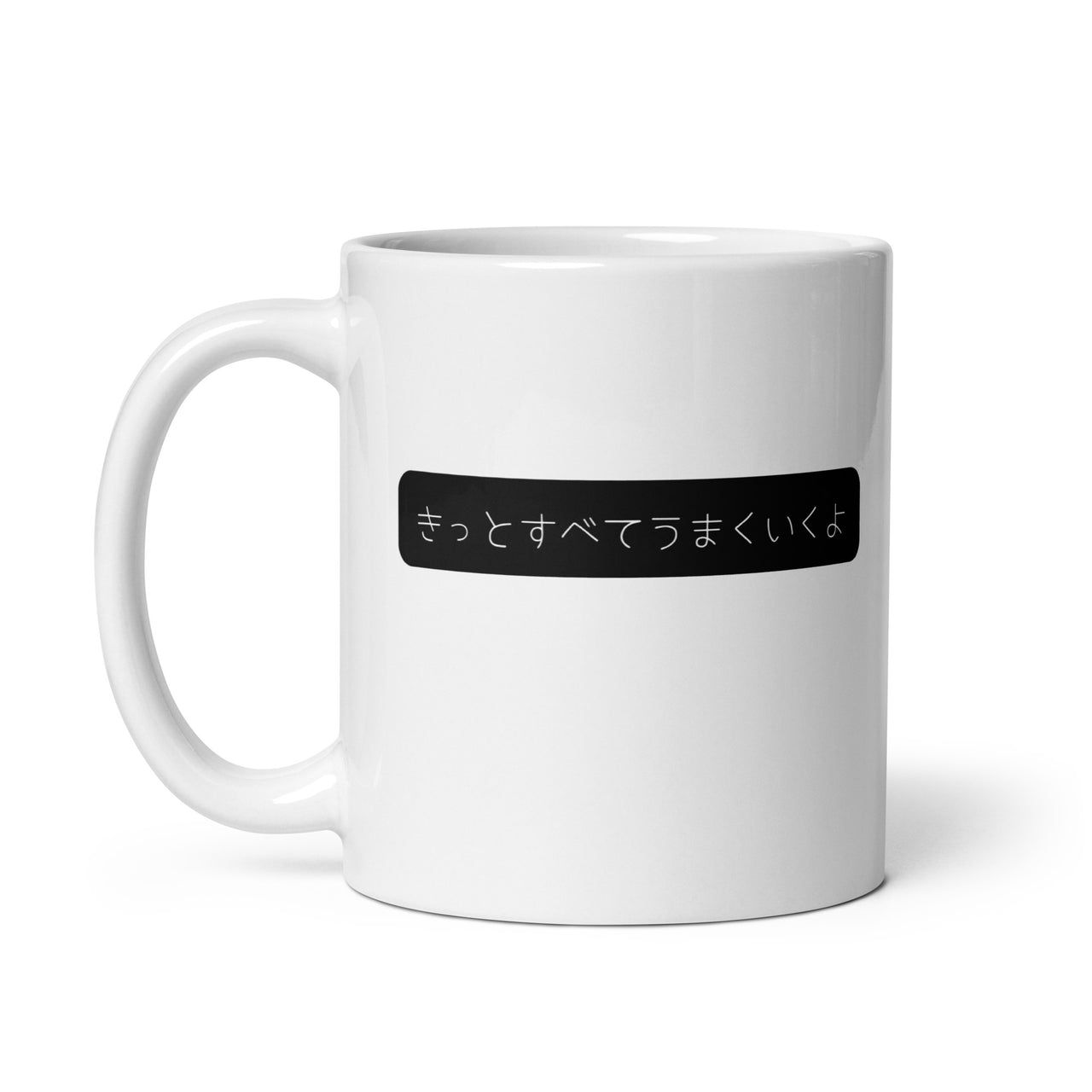 I'm sure it will work out in Japanese