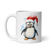 Thumbnail for Christmas Penguin Jolly Wonders White Mug