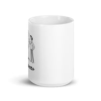 Thumbnail for Today is Also Leftovers in Japanese White Mug