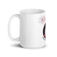 Thumbnail for Kanpai for the Holidays Japanese Sake White Mug