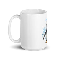 Thumbnail for Christmas Penguin Jolly Wonders White Mug
