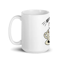 Thumbnail for Cat-Pur-Ccino The Purrfect Blend White Mug