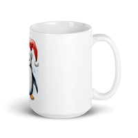Thumbnail for Christmas Penguin Jolly Wonders White Mug