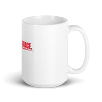 Thumbnail for Saved by Grace Christian Faith White Mug