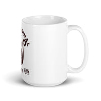 Thumbnail for Original Very Classy Kitty Elegant Cat White Mug