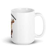 Brew-tiful Holidays Cheer Beer White Mug