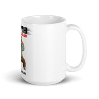 Thumbnail for Sloth Running Club: Eventually White Mug