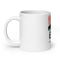 Thumbnail for Japan with a Mt. Fuji Touch White Mug