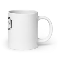 Thumbnail for Forgetfulness To Oblivion and Beyond in Japanese White Mug