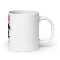 Thumbnail for Japan with a Mt. Fuji Touch White Mug