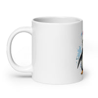 Thumbnail for Christmas Penguin Jolly Wonders White Mug