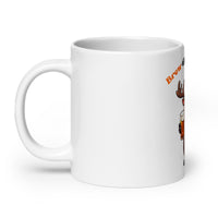 Brew-tiful Holidays Cheer Beer White Mug