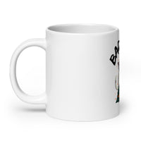Thumbnail for Bad Cat Kitty Christmas Chaos White Mug