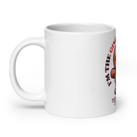 Gingerbread Man Your Argument is Invalid White Mug