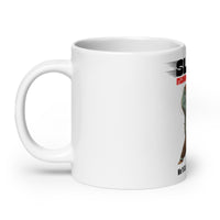 Thumbnail for Sloth Running Club: Eventually White Mug