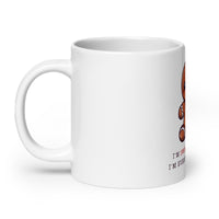 Thumbnail for Sweet & Spicy Gingerbread Nice-y White Mug