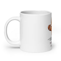 Thumbnail for Gingerbread Man: The Original Fast Food White Mug