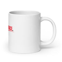 Thumbnail for Saved by Grace Christian Faith White Mug