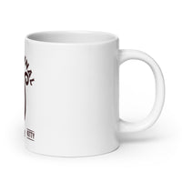 Thumbnail for Original Very Classy Kitty Elegant Cat White Mug