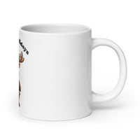 Brew-tiful Holidays Cheer Beer White Mug