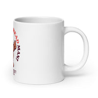 Gingerbread Man Your Argument is Invalid White Mug