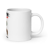 Thumbnail for Sloth Running Club: Eventually White Mug