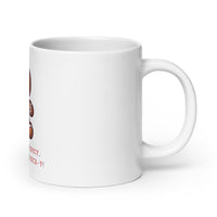 Thumbnail for Sweet & Spicy Gingerbread Nice-y White Mug