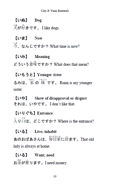 Japanese Vocabulary for JLPT N5 -- Master the Japanese Language Proficiency Test N5 - The Japan Shop