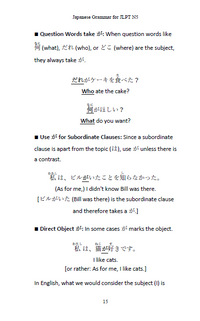 Thumbnail for Japanese Grammar for JLPT N5 -- Master the Japanese Language Proficiency Test N5 - The Japan Shop