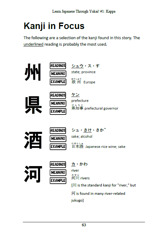 Learn Japanese with Yokai! BUNDLE [DIGITAL DOWNLOAD] - The Japan Shop