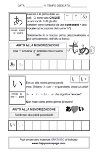 Beri- Beri- Shoshinsha per principianti assoluti della lingua Giapponese [formato Digitale per download]