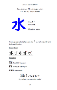Thumbnail for Japanese Kanji for JLPT N5-Master the Japanese Language Proficiency Test N5 [Paperback]