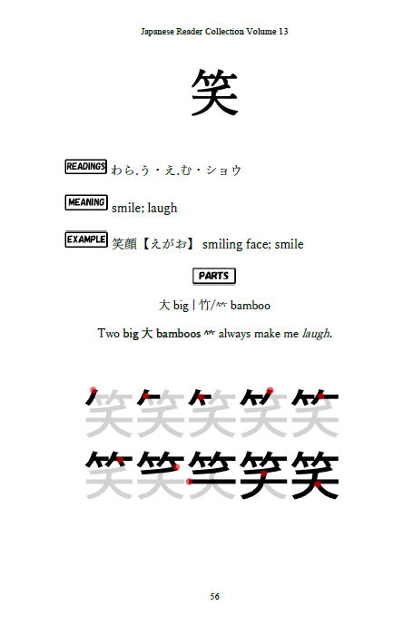 learn Japanese with stories