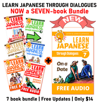 Thumbnail for Learn Japanese through Dialogues