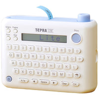 Thumbnail for TEPRA Lite, LR5E English Edition Washi Tape Label Printer - The Japan Shop