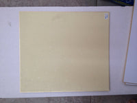 Japan Art Shikishi Board 9.5 x 10.75