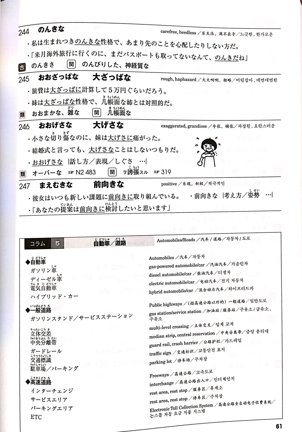 Mimi Kara Oboeru JLPT N1 Vocabulary with 2 CDs - The Japan Shop