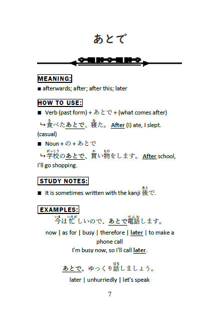 JLPT N4 BUNDLE Japanese Grammar, Kanji, & Vocabulary