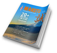 Thumbnail for Get Your Free Makoto Japanese e-Zine #1 - The Japan Shop