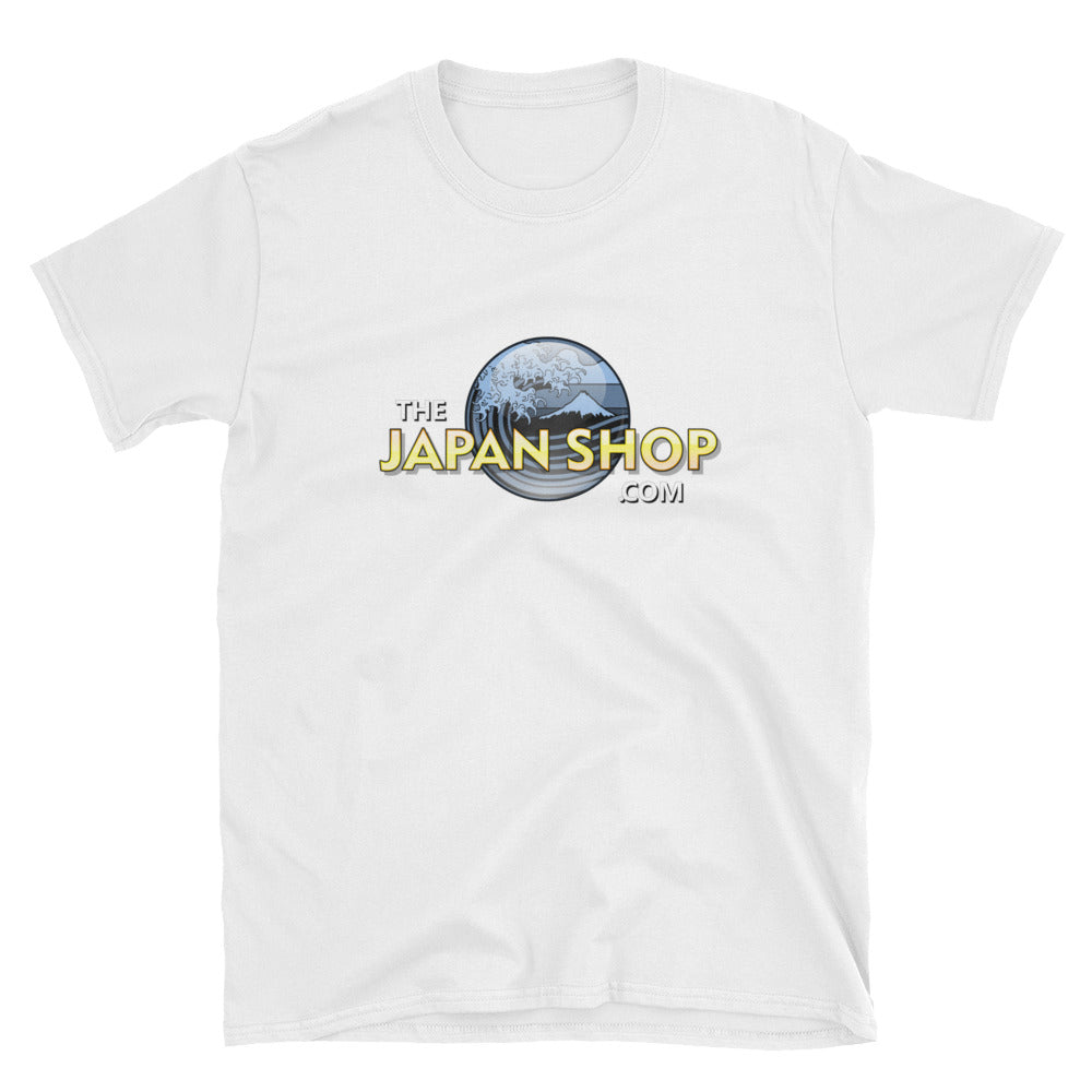 The Official TheJapanShop.com Short-Sleeve Unisex T-Shirt - The Japan Shop