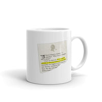 Thumbnail for It is a Capital Mistake to Theorize Before one has Data Sherlock Holmes Mug - The Japan Shop