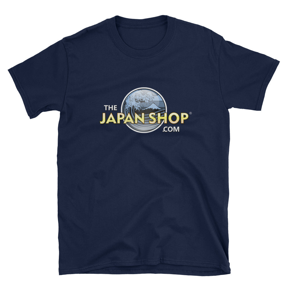 The Official TheJapanShop.com Short-Sleeve Unisex T-Shirt - The Japan Shop