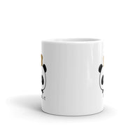 Cute and Kawaii Panda with Bread Pan Da! in Japanese Mug - The Japan Shop