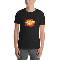 Thumbnail for I accept your challenge! in Japanese Short-Sleeve Unisex T-Shirt - The Japan Shop