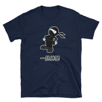Thumbnail for A Brief Rest for Ninja in Japanese Short-Sleeve Unisex T-Shirt - The Japan Shop